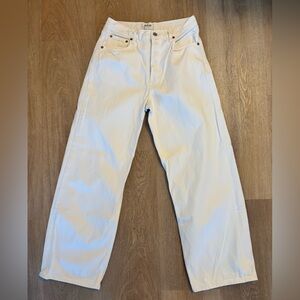 Agolde Low Slung Baggy Jean